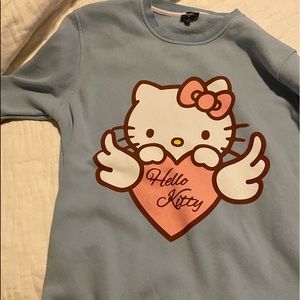 Hello kitty crewnevk